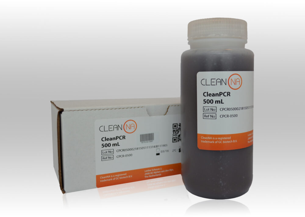 Clean PCR 500 ml